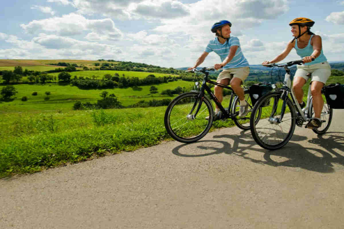 8 Best Health Benefits of Cycling Advantages of Cycling Possible