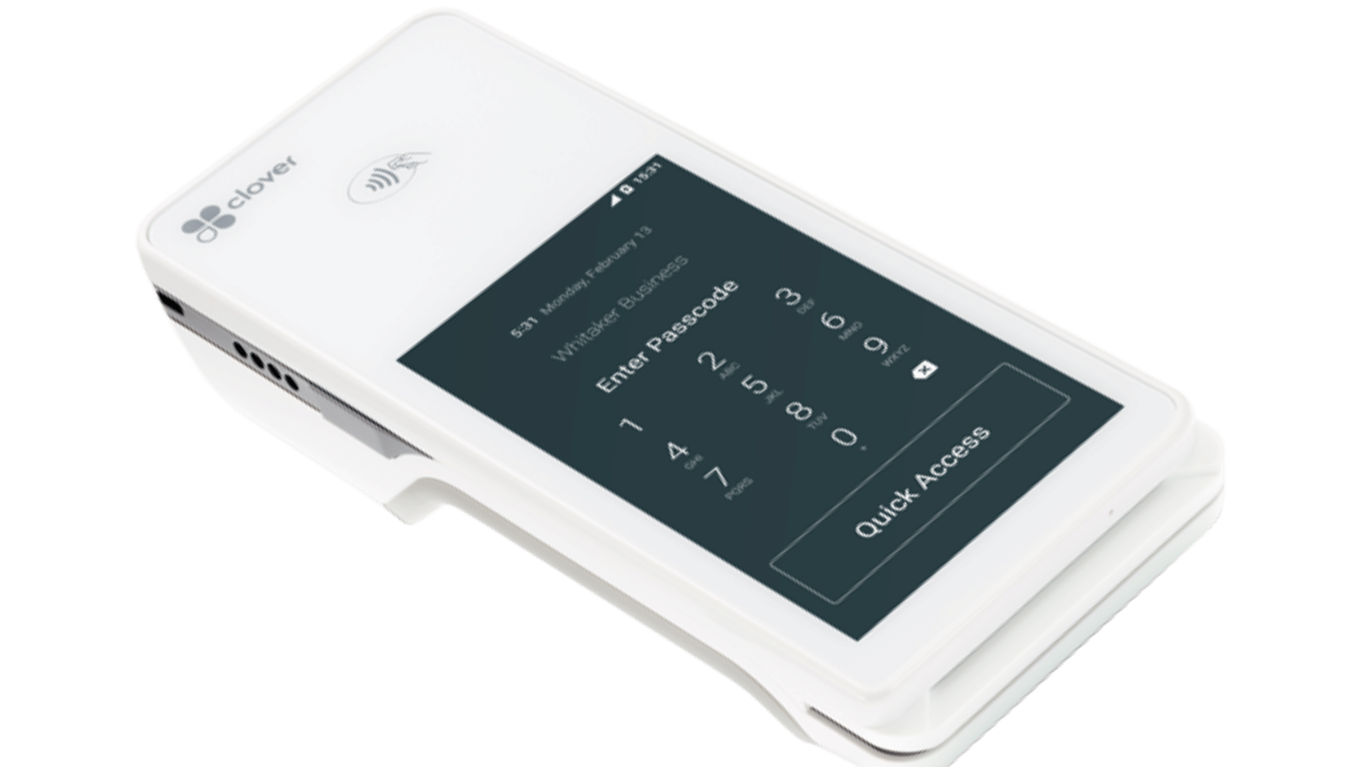 ️ Clover Flex PDQ Machine