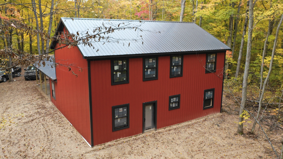 Barndominium Builders Michigan Orchard Construction
