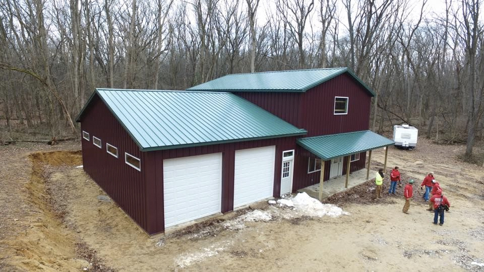 Barndominium Builders Michigan Orchard Construction