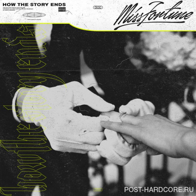 Miss Fortune How the Story Ends (2018) » PostHardcore Community