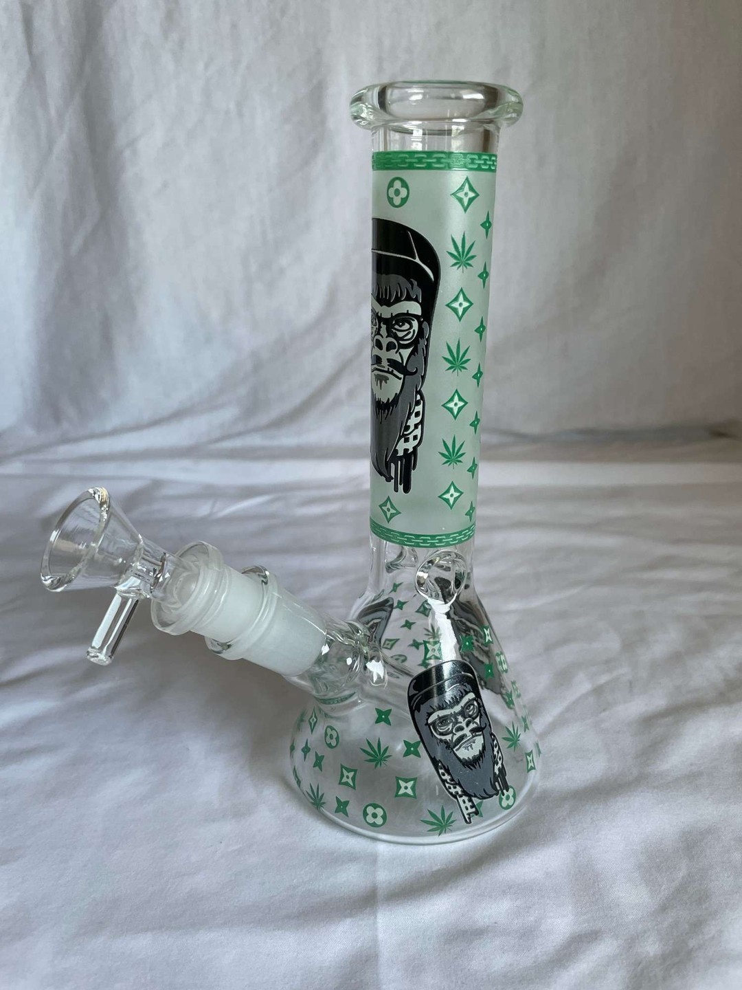 magical420 on GlassPass Louis Vuitton Gorilla Graphic 8” Glass Bong