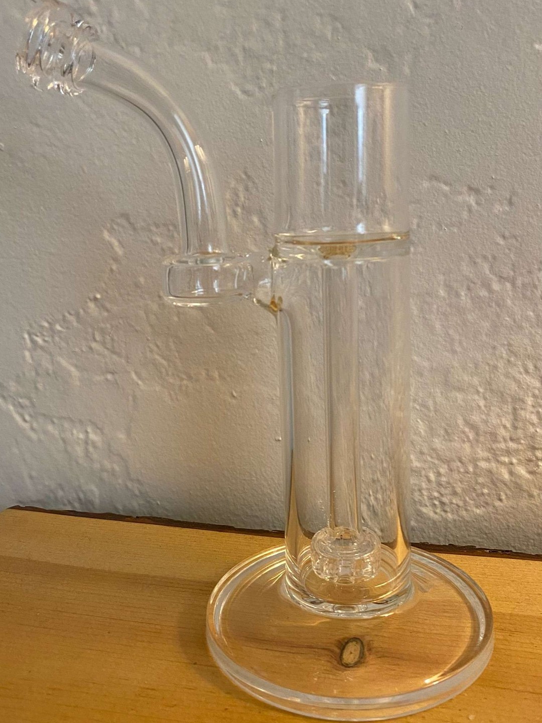 puffcoproxy on GlassPass Puffco Proxy bubbler bong attachment