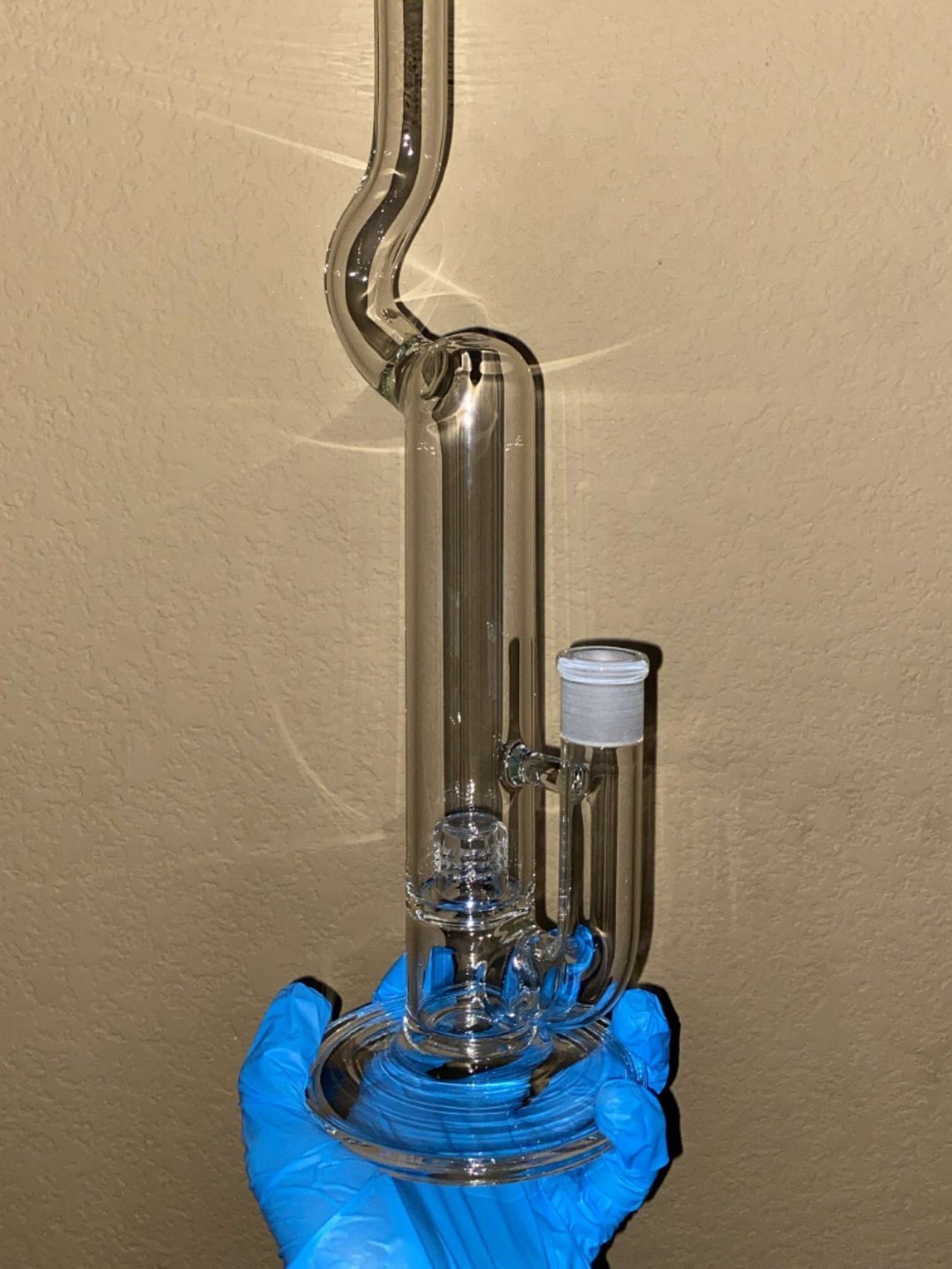 forbiddenbowl on GlassPass Custom natty neck ff gridcap🔥 FOR SALE!