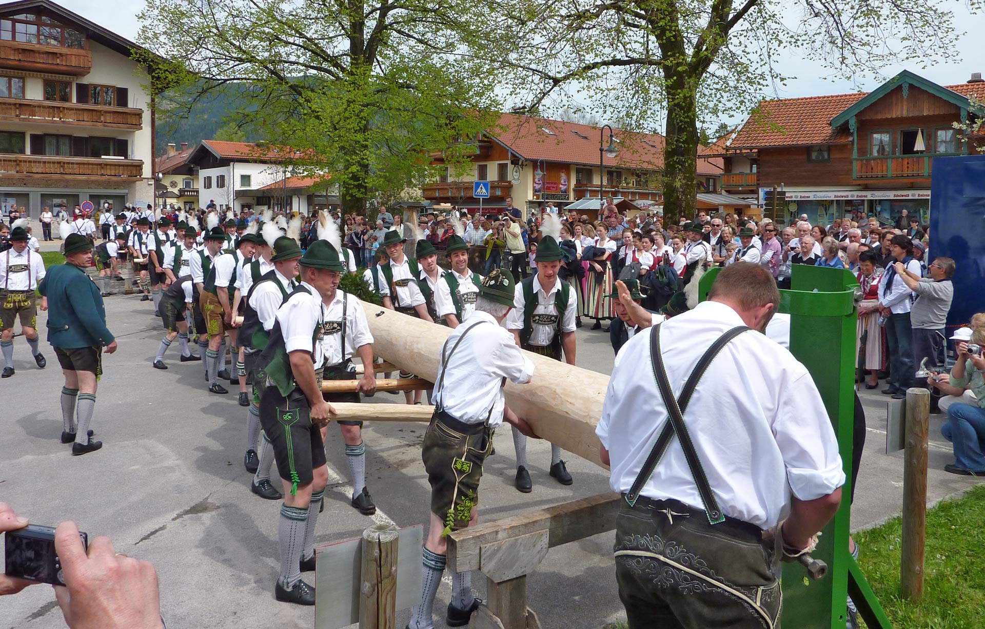 Region Zur Post Neukirchen