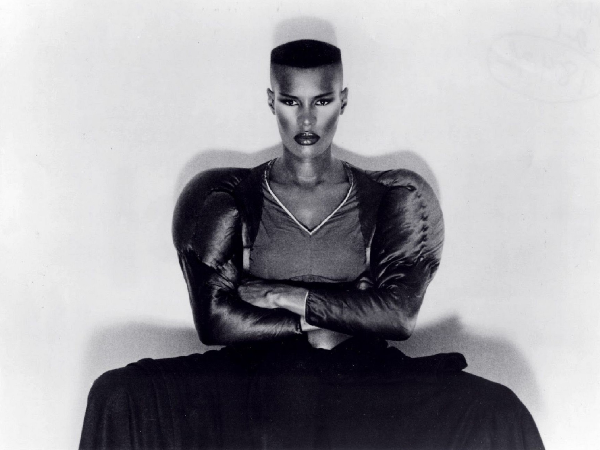 Grace Jones was the first artist to cover Joy Division 'Warm