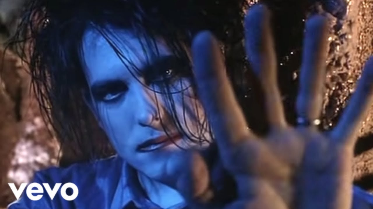 The Cure's "Love Song" —