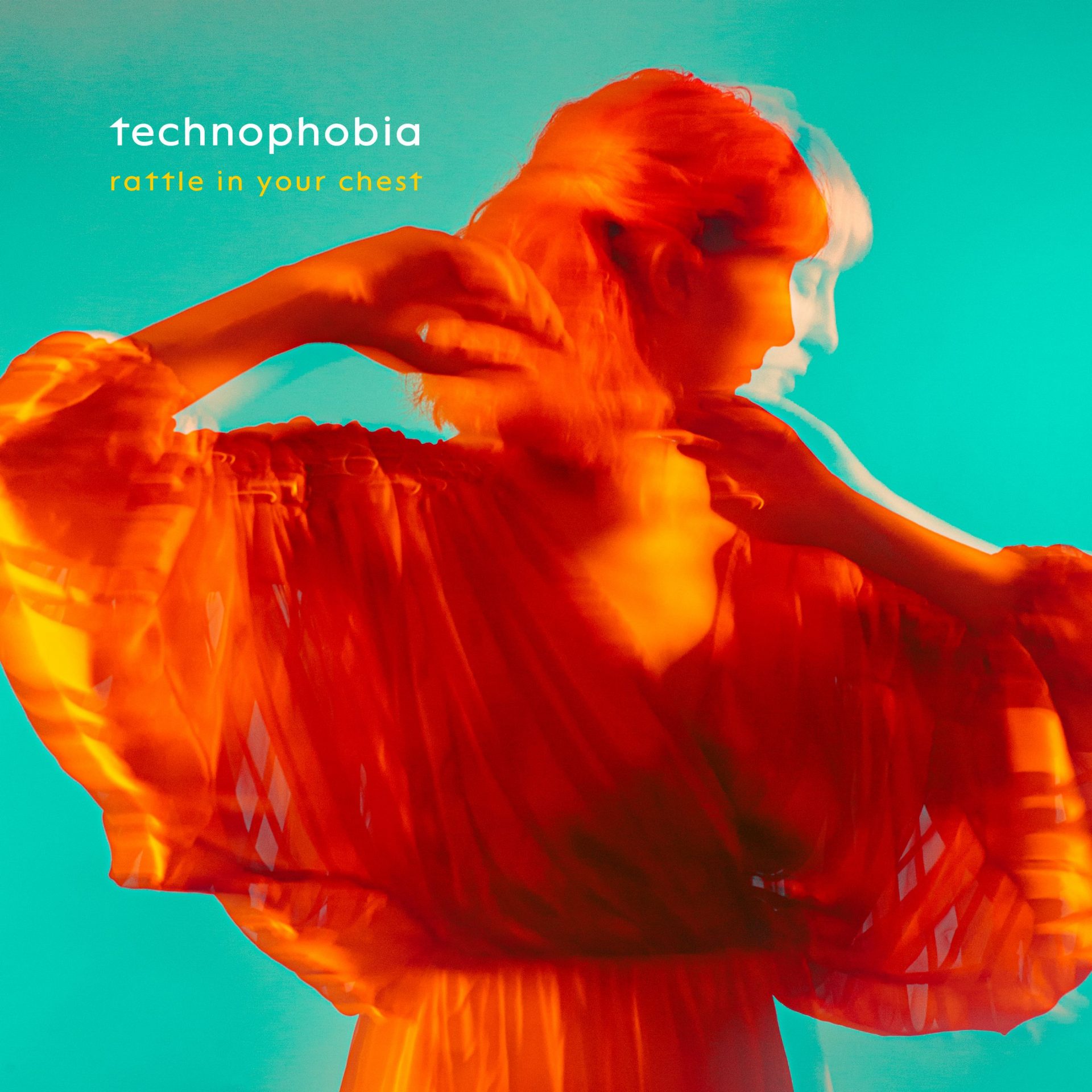 TECHNOPHOBIA Unchains The "Rattle In Your Chest" —
