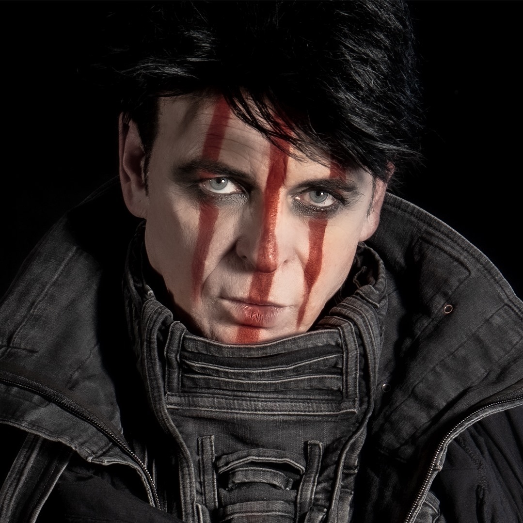 Gary Numan Announces Release of New Album "Intruder" —