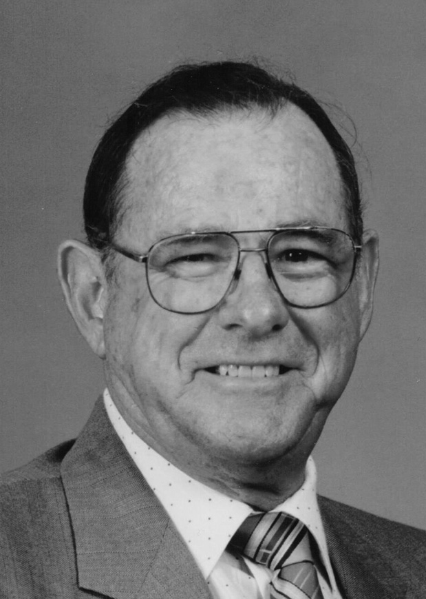 Earthel C. “Bud” Henderson Post Register