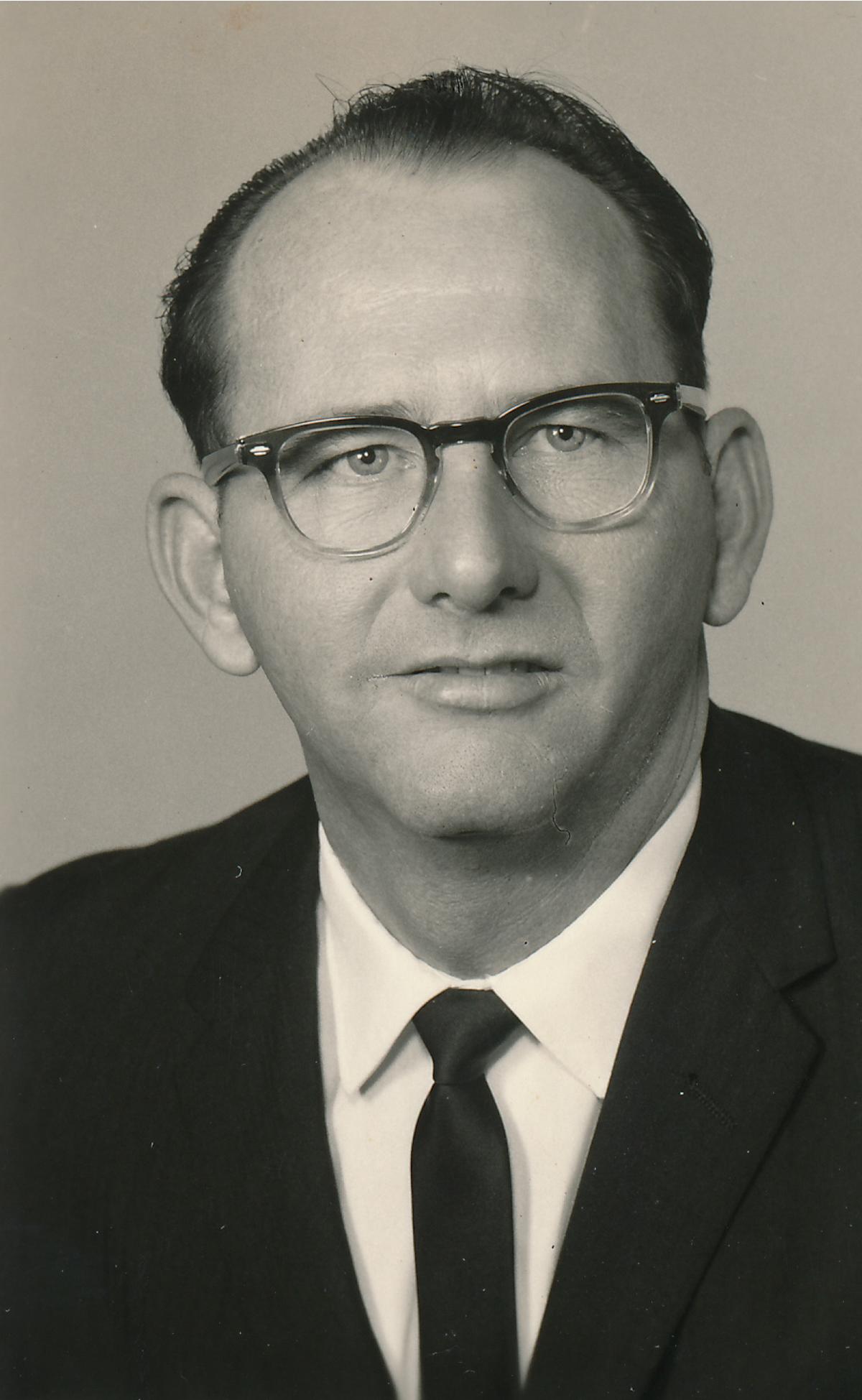 W. Goodman Post Register