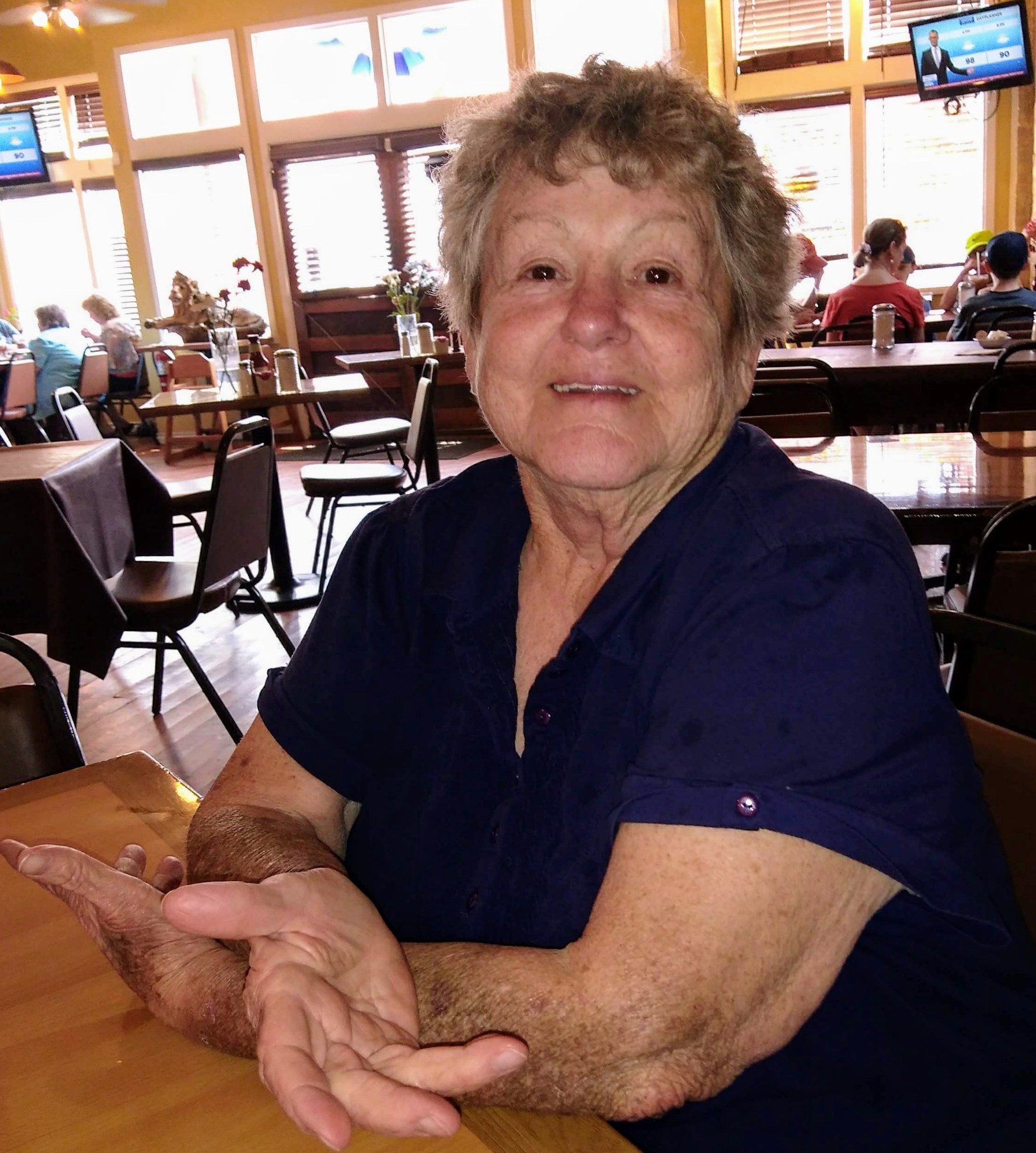 Frances C. Foley Post Register