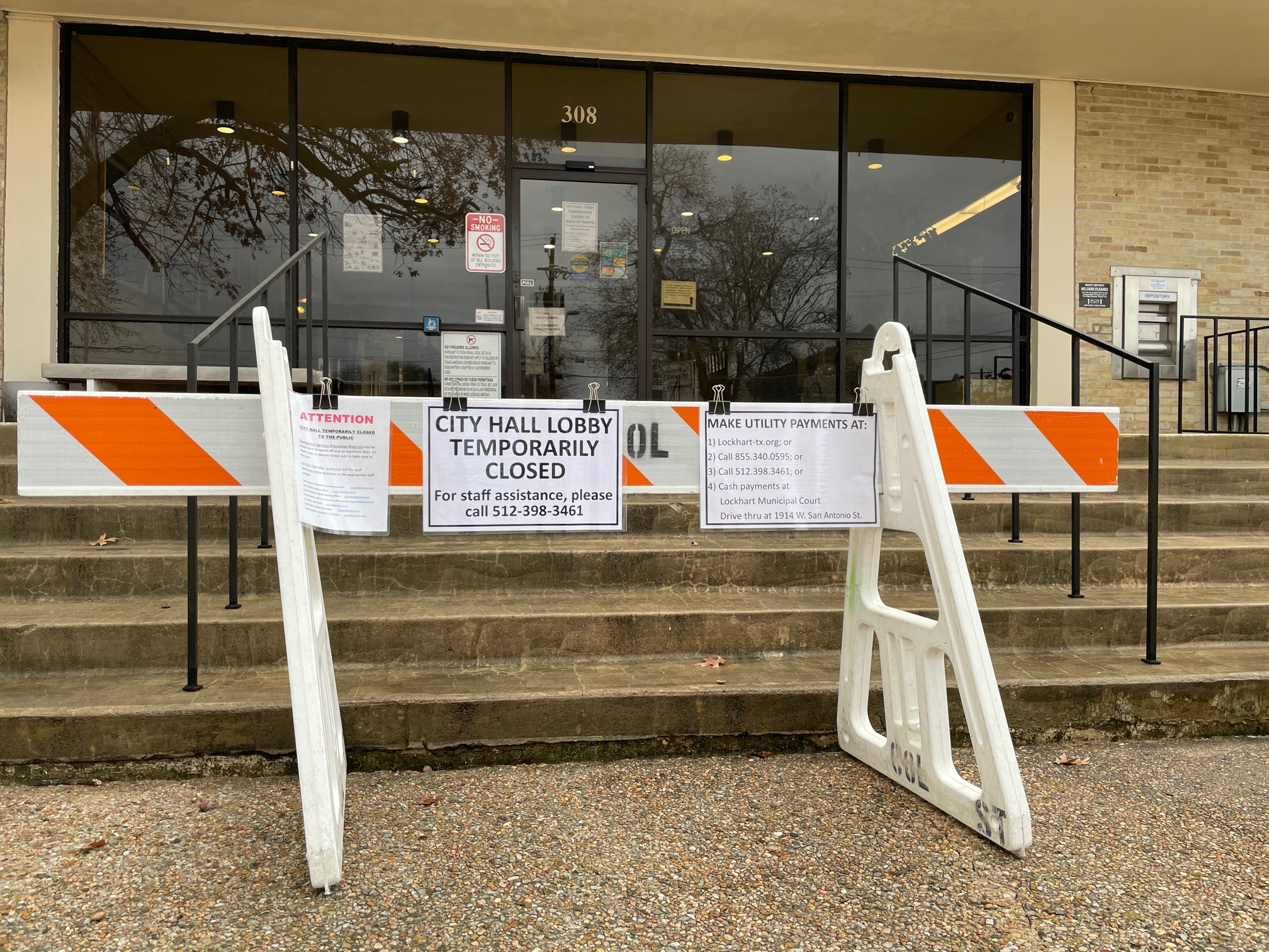 Lockhart City facilities remain closed to public Post Register