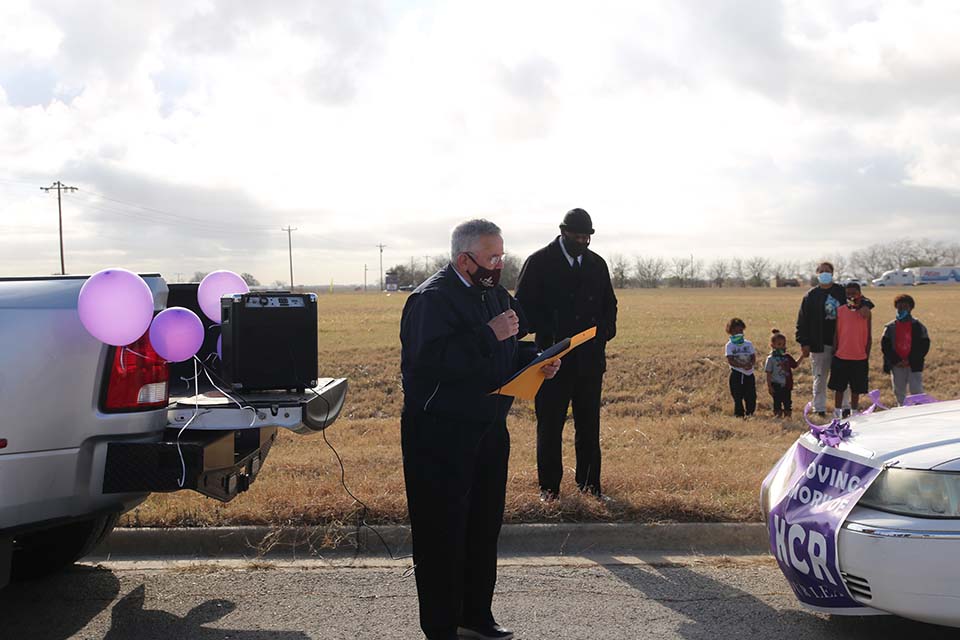 GALLERY MLK Day Car Parade Post Register