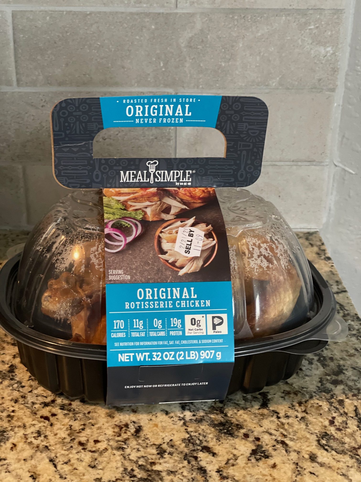 Texas SNAP recipients can use benefits to purchase hot foods and ready