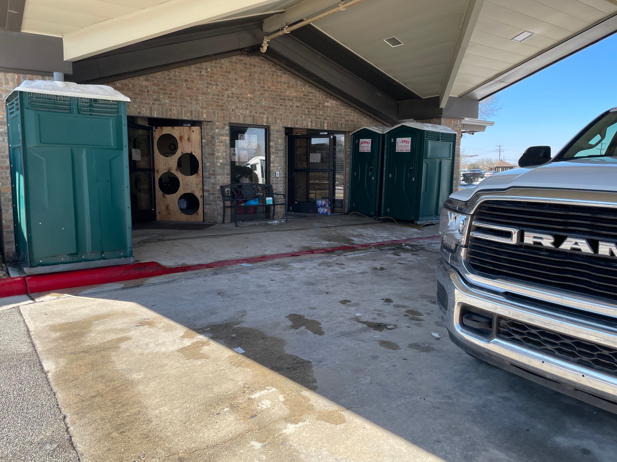 Parkview nursing home temporarily closed due to storm damage Post