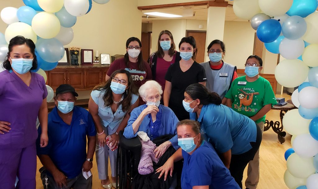 Parkview Nursing & Rehabilitation Center will celebrate reopening on