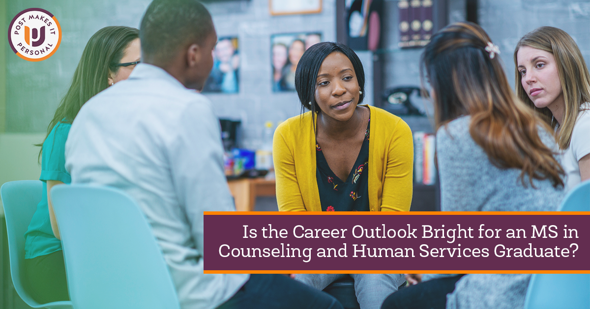 Career Outlook Counseling and Human Services