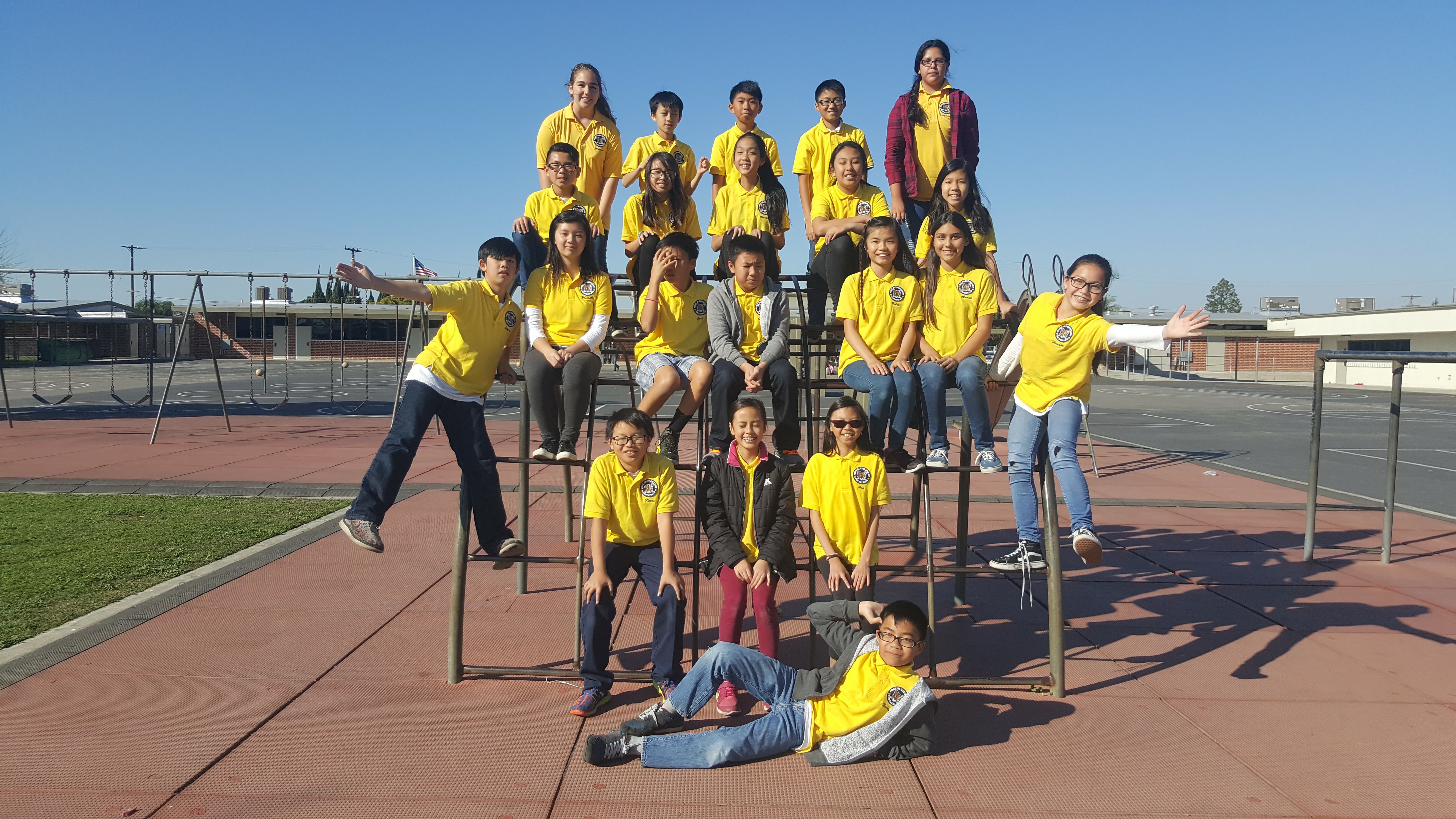 Home Post Elementary School