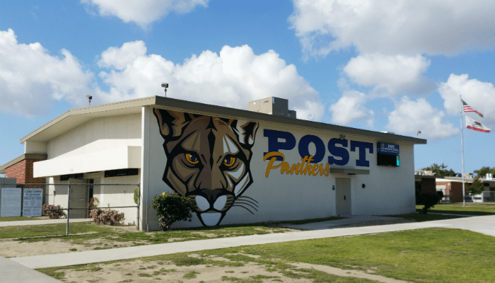 Home Post Elementary School