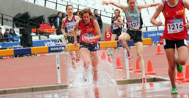 Steeplechase 15 Things You Didn’t Know About Olympic Steeplechase