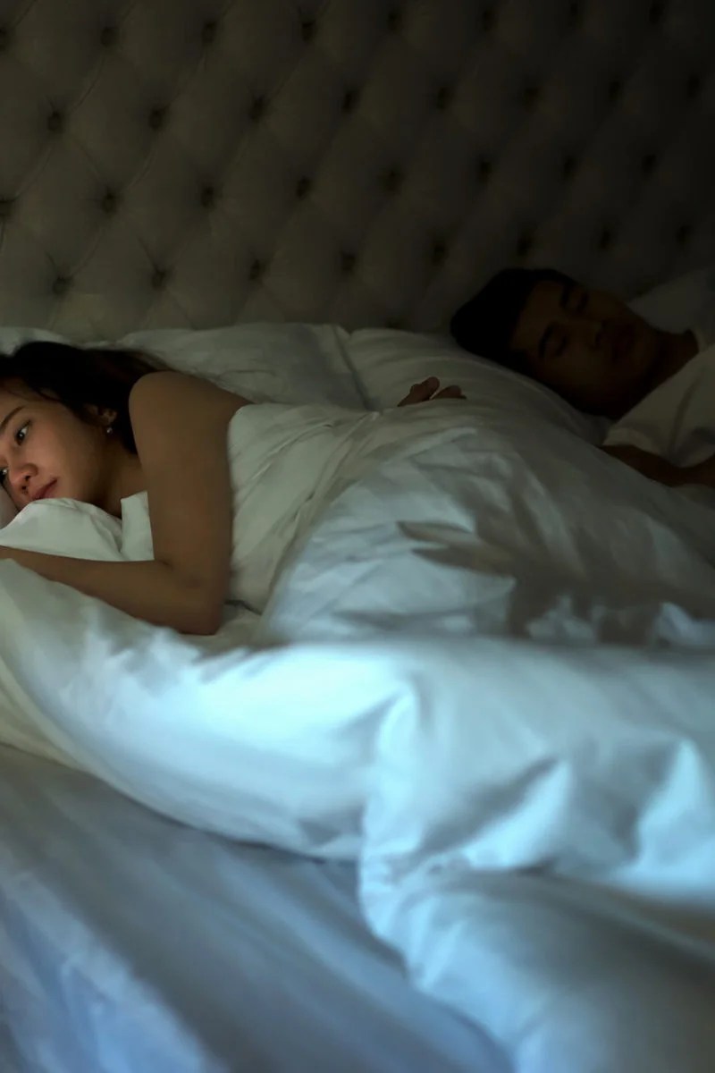 Sleep Anxiety Where It Comes From, What Causes It, and What to Do