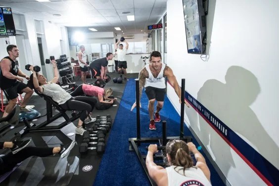F45 Training Review The Australian Workout That's Taking Over