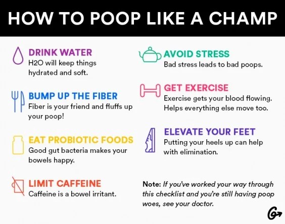 Healthy Poop: Is Your Poop Normal? The No. 1 Reason To Check No. 2