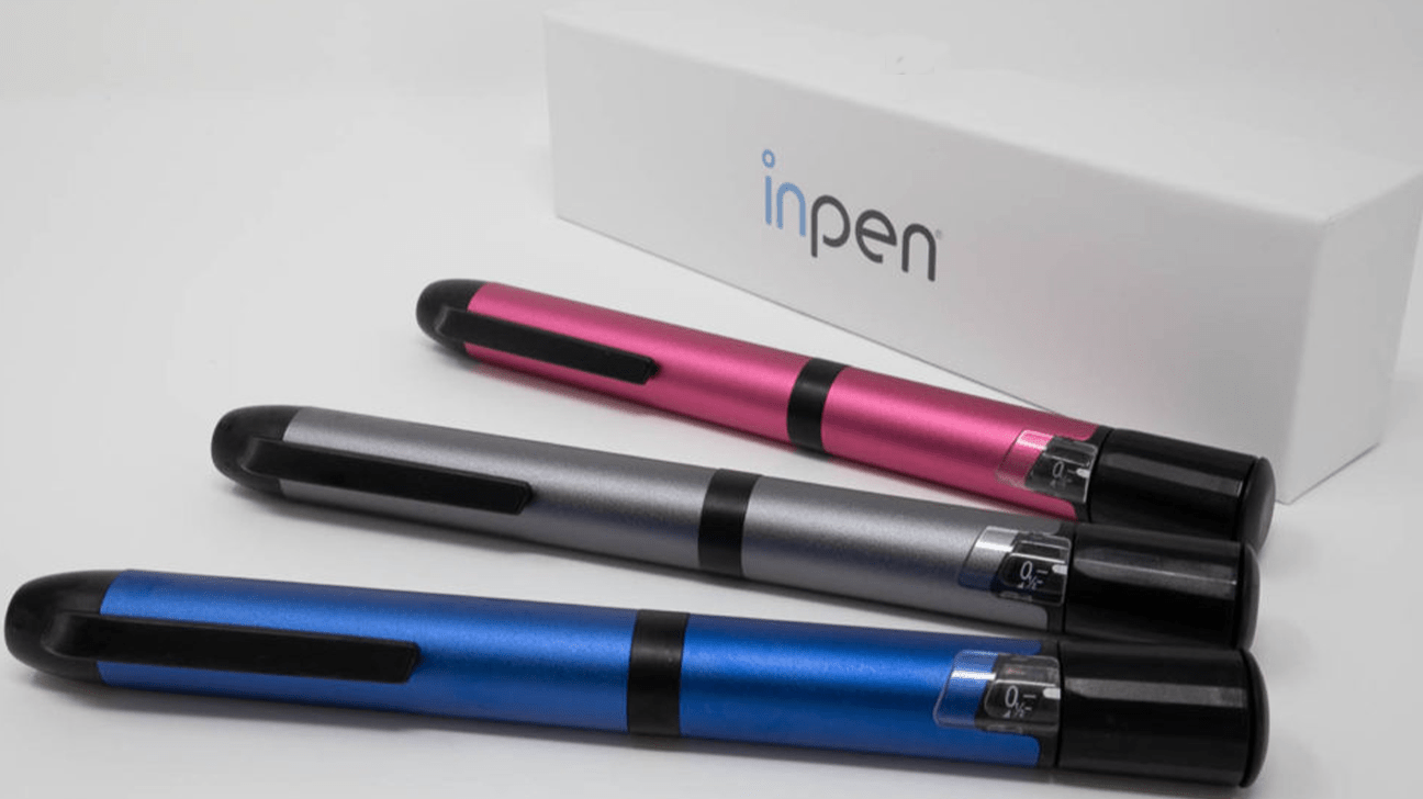 NEWS Medtronic Acquires InPen Smart Insulin Pen