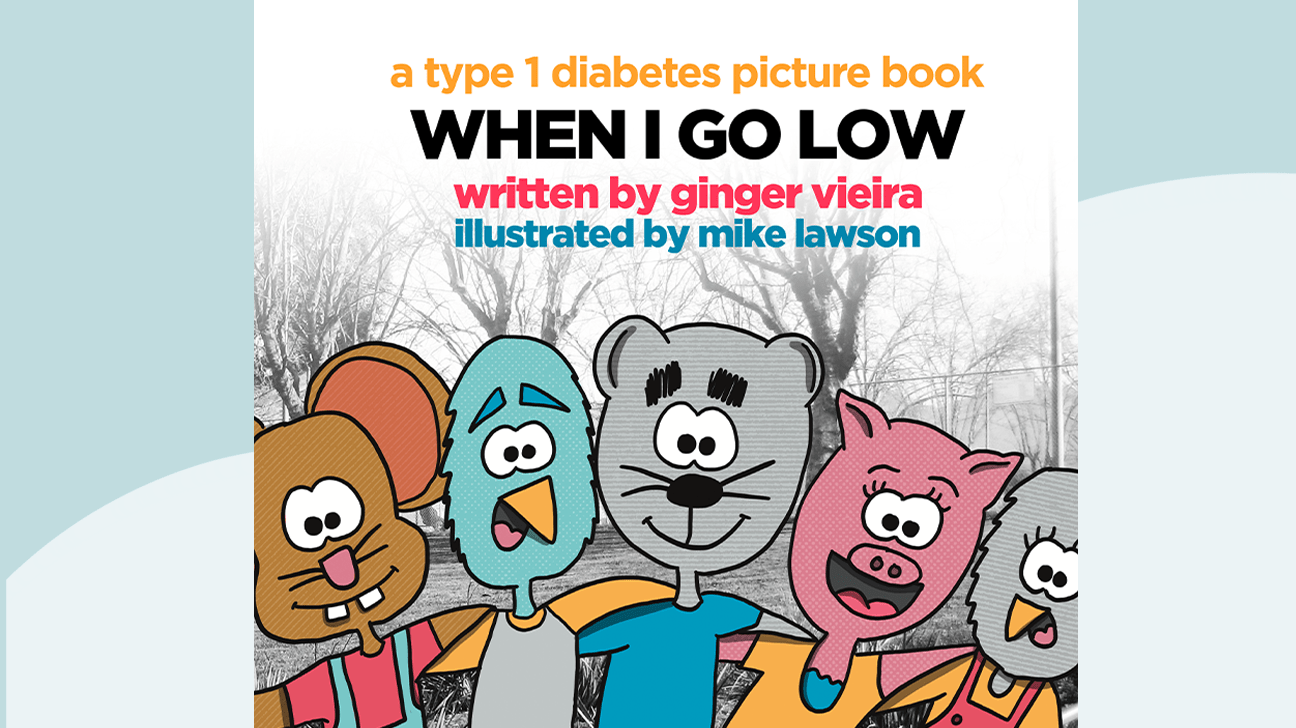 New Diabetes Kids’ Book on Spotting Low Blood Sugars