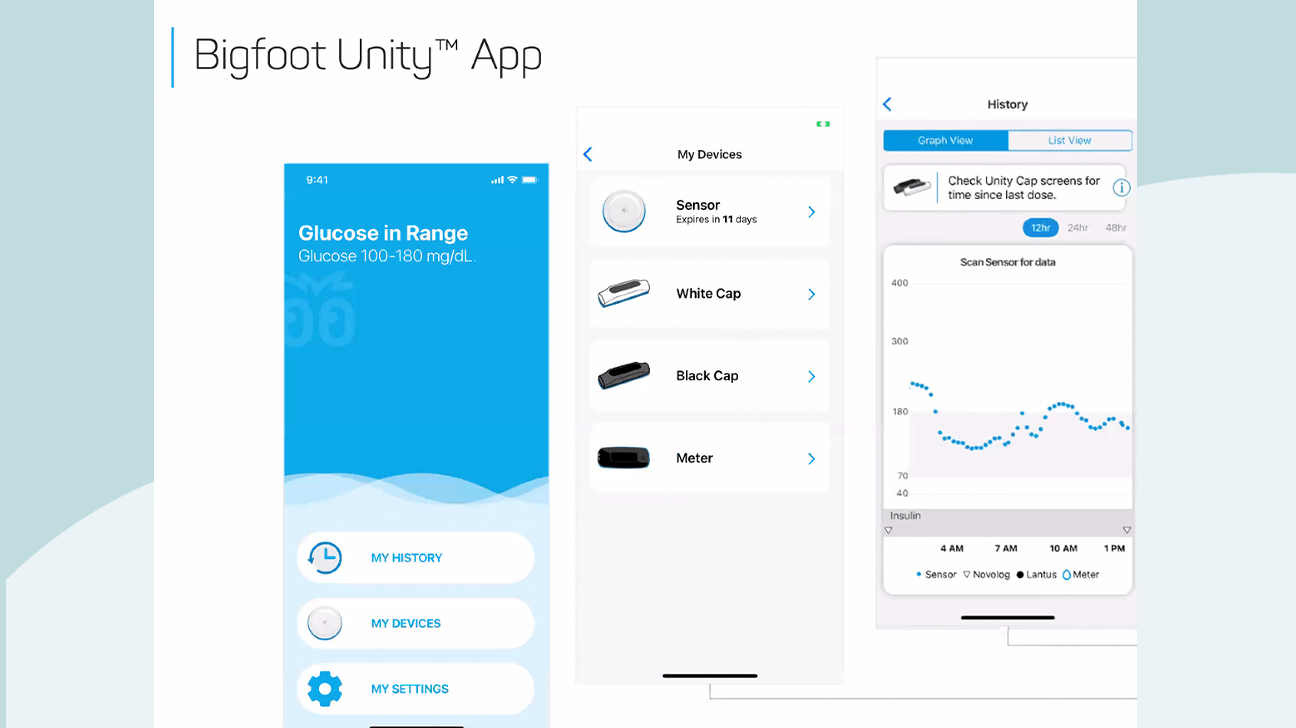 Bigfoot Unity New Connected Insulin Pen System Cleared by FDA