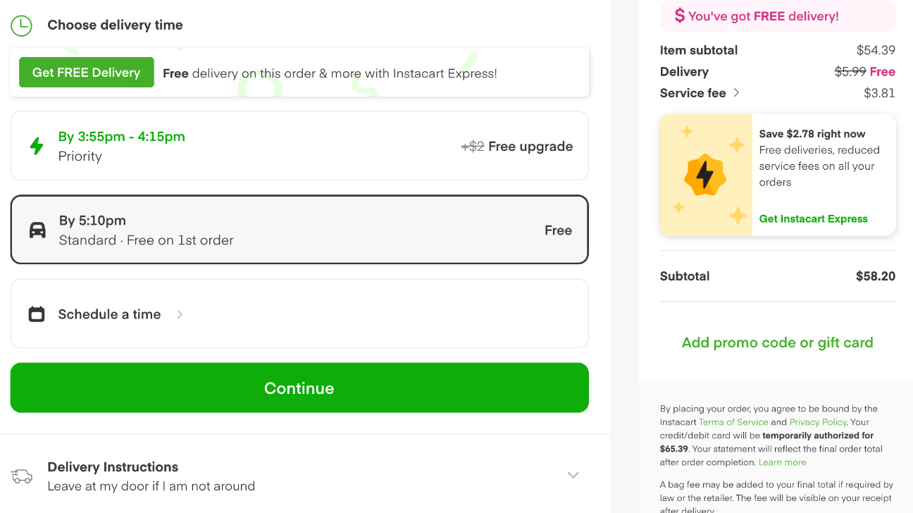 Instacart Review Pros, Cons, and Is It Worth the Price?