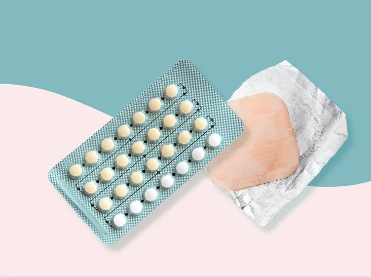 Contraceptive Patch vs. the Pill Pros and Cons