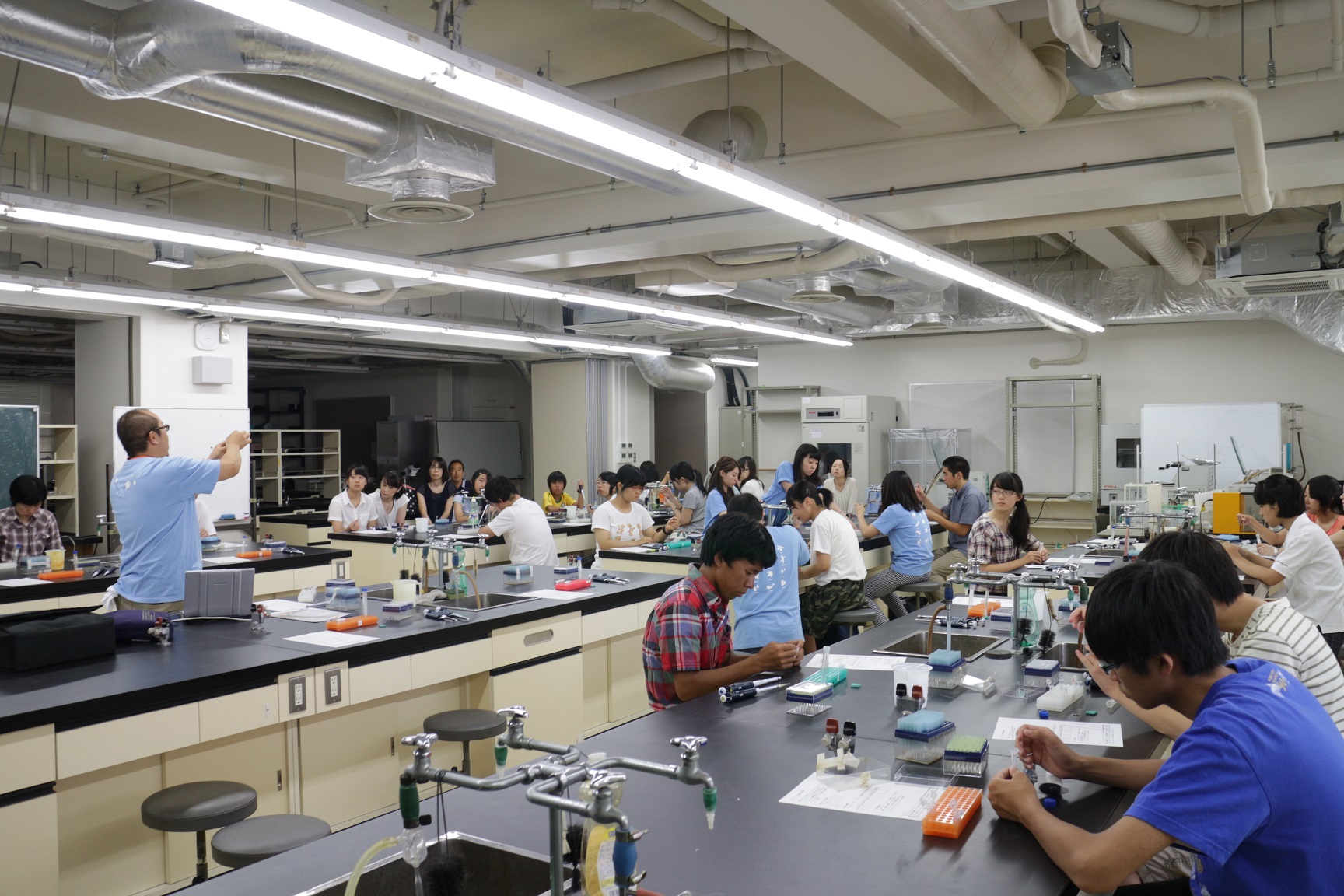 【東邦大学】薬学部・理学部・健康科学部 オープンキャンパス情報 miniminipost