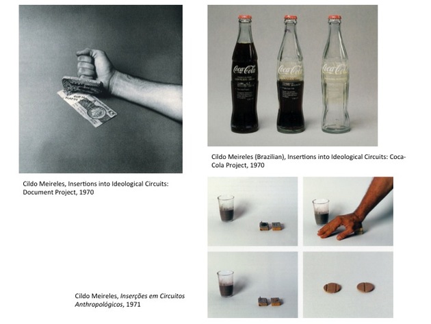 Conceptualism, Dematerialization, Arte noobjetual? Historicizing the