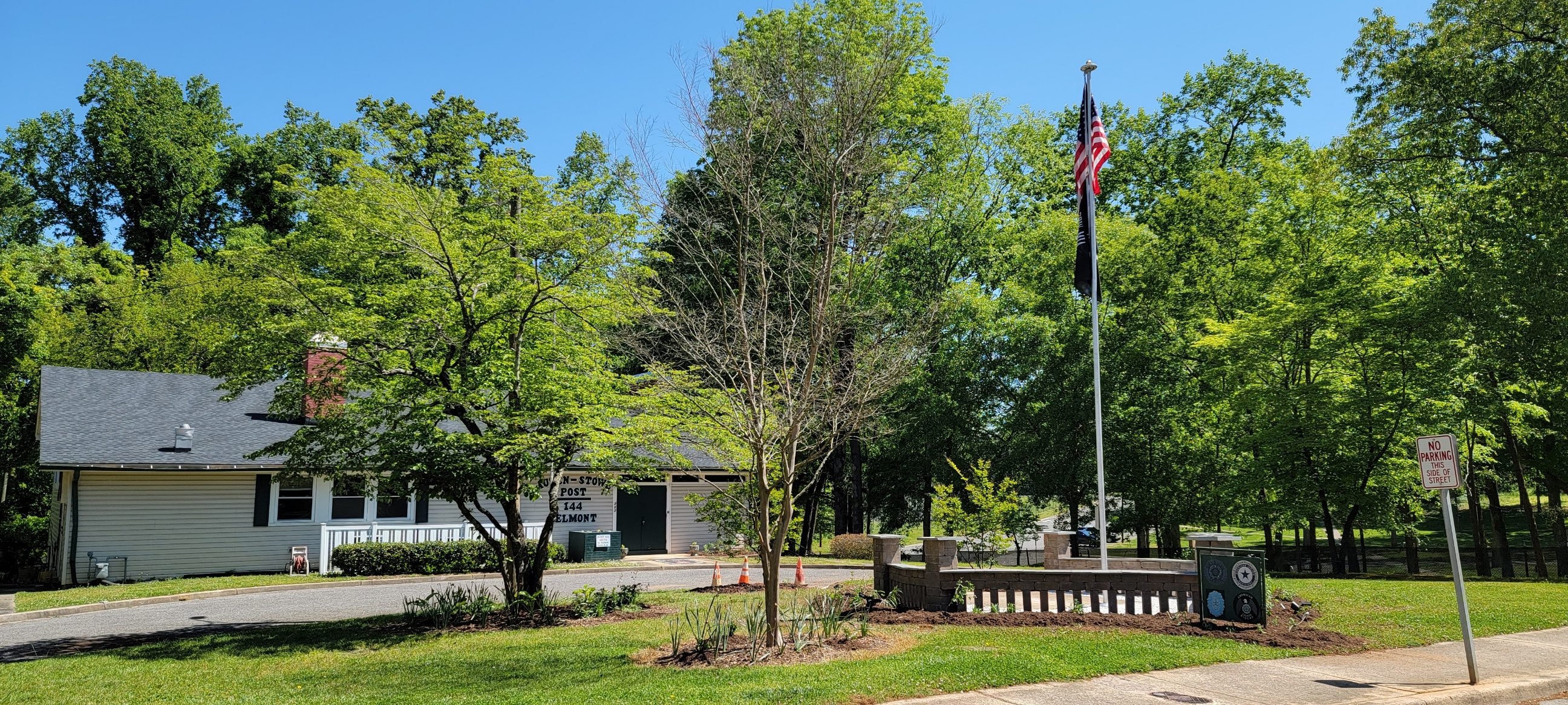 Belmont American Legion Post 144 Veteran's Post and Hall Rental