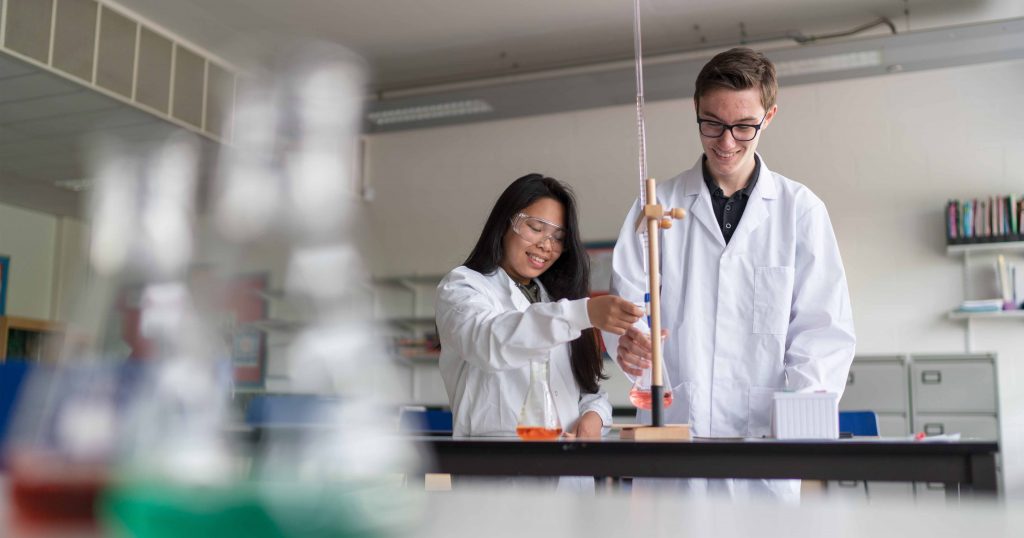 Applied Science CLF Post 16