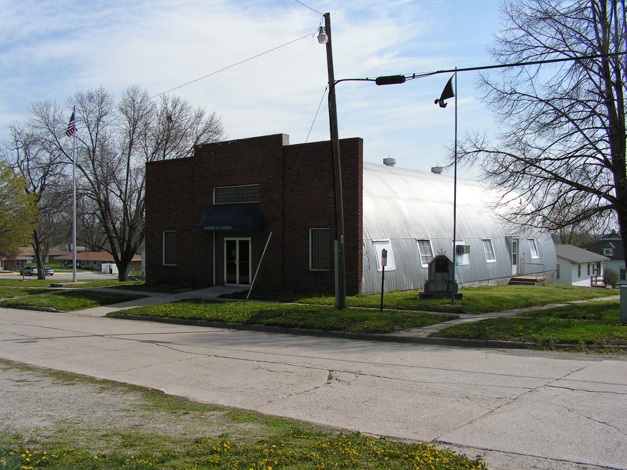 American Legion Department of Missouri Allen Schiffern Post 199