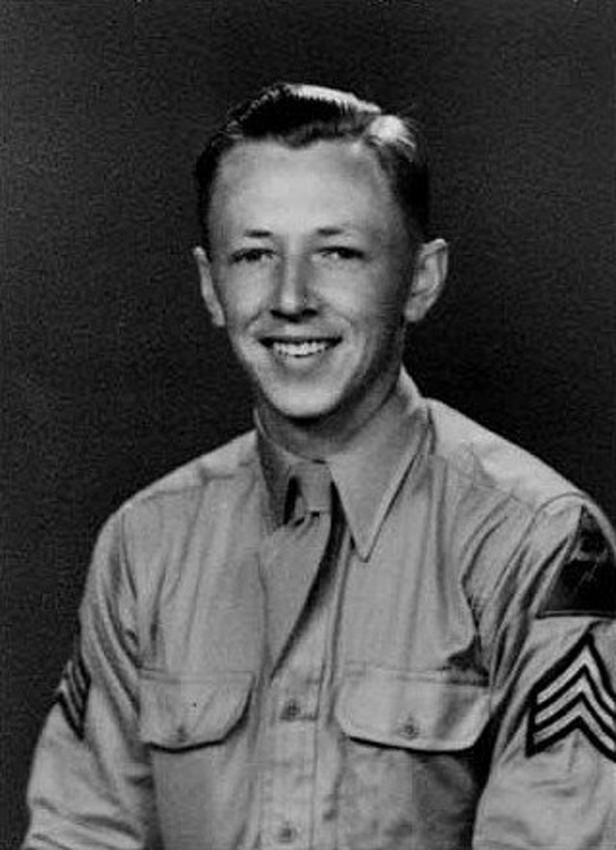 ‘Peanuts’ Creator Charles Schulz’s Experiences in WWII Shaped the(027)