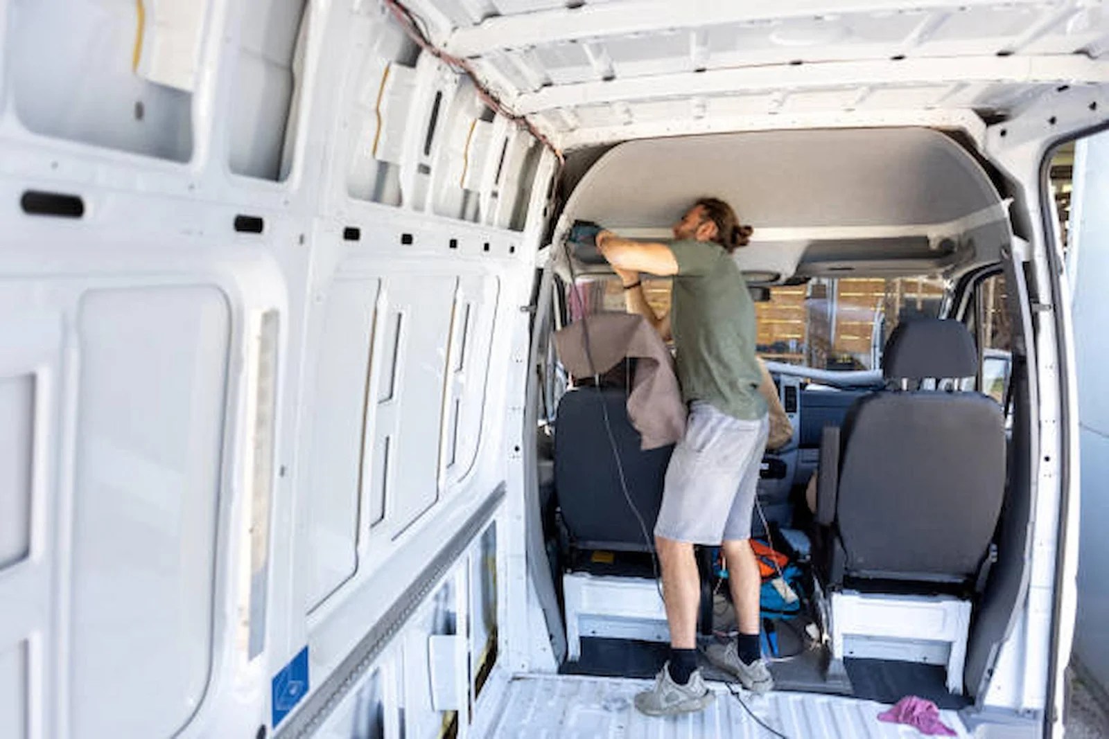 Is Investing Your Money In A Campervan Really A Good Idea?