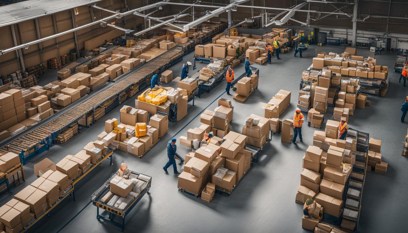 Understanding DPD Tracking Status 'At Parcel Delivery Centre'