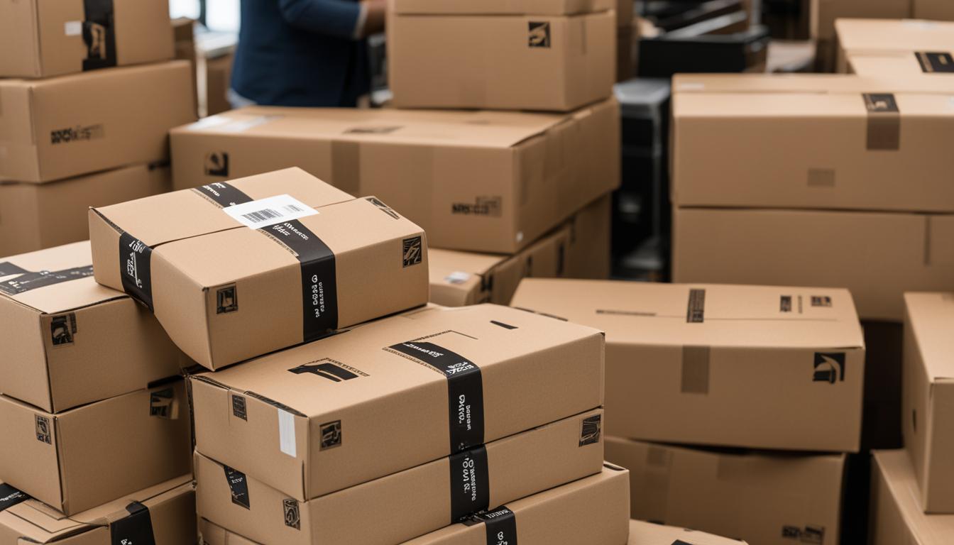 Shipping Information Received by APG Tracking Guide