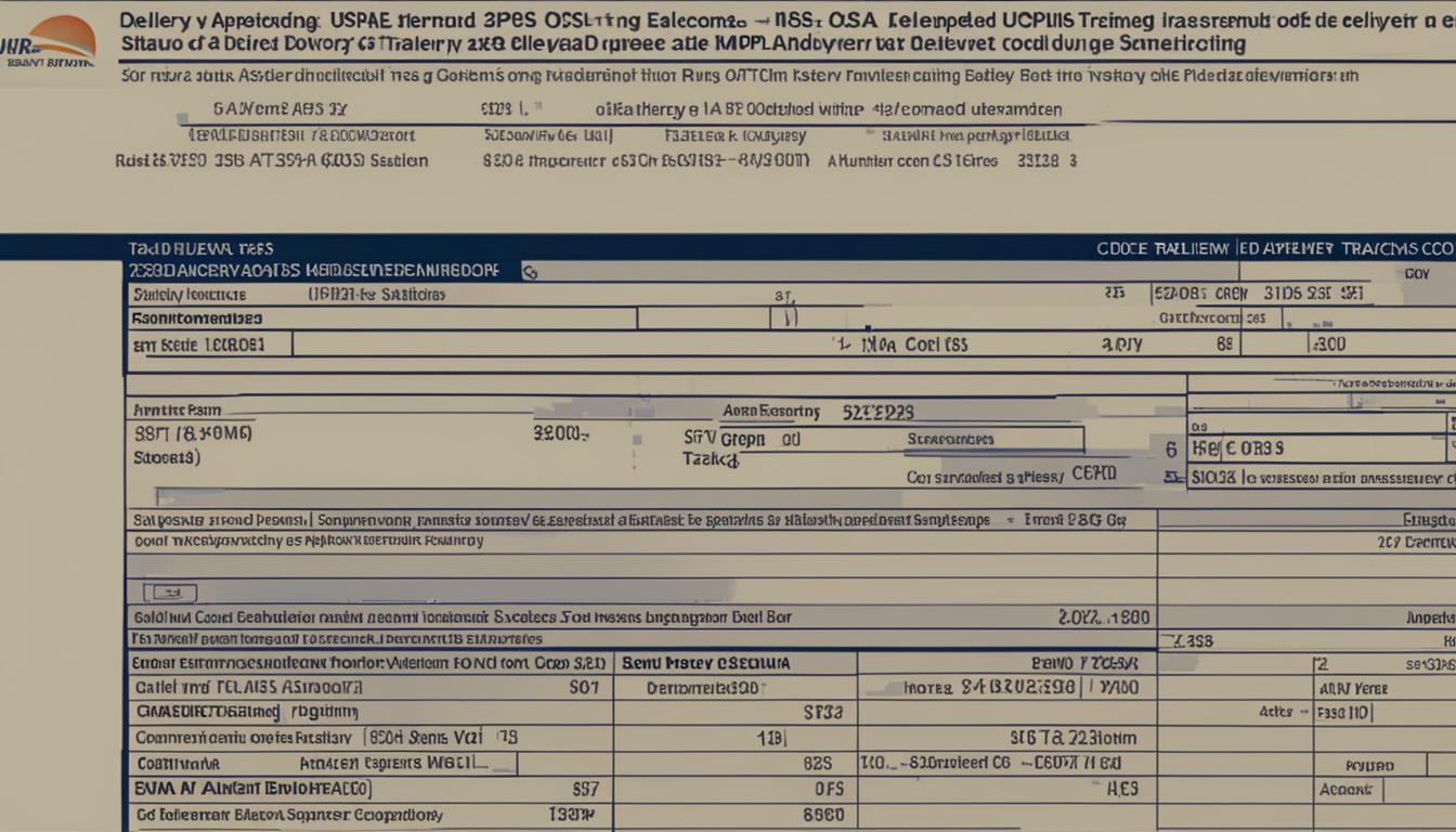 Attempted Delivery Abroad USPS Tracking Guide