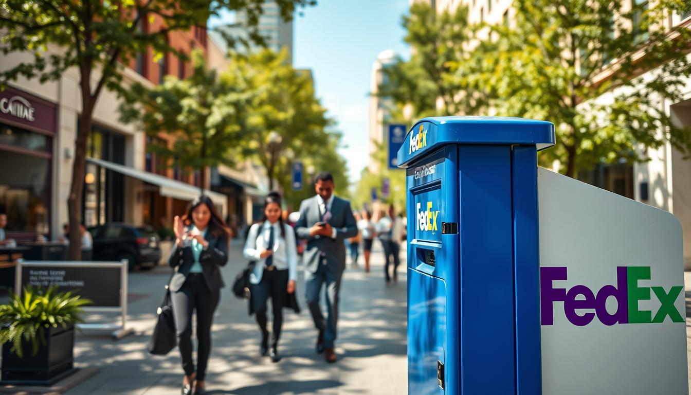 How To Find A Fedex Drop Box Near You Location Finder Guide