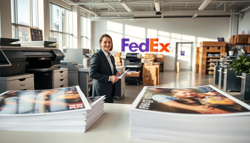 How To Print 11x17 At Fedex Large Format Printing Instructions
