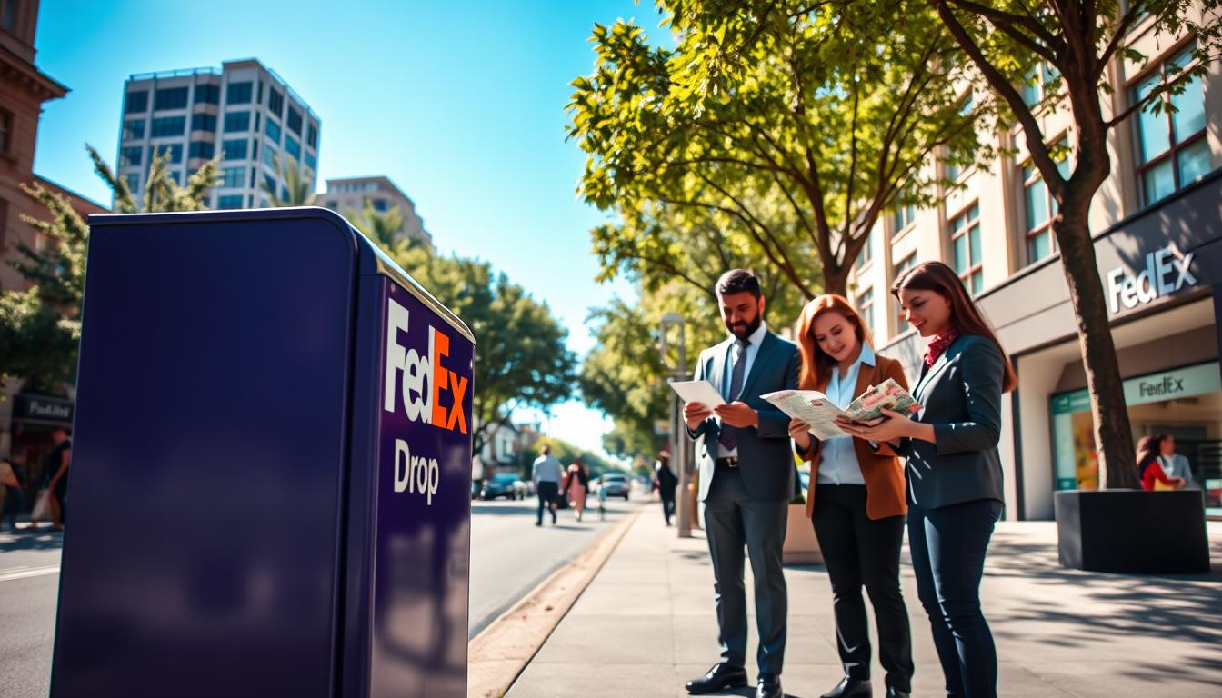 How To Find A Fedex Drop Box Near You Location Finder Guide
