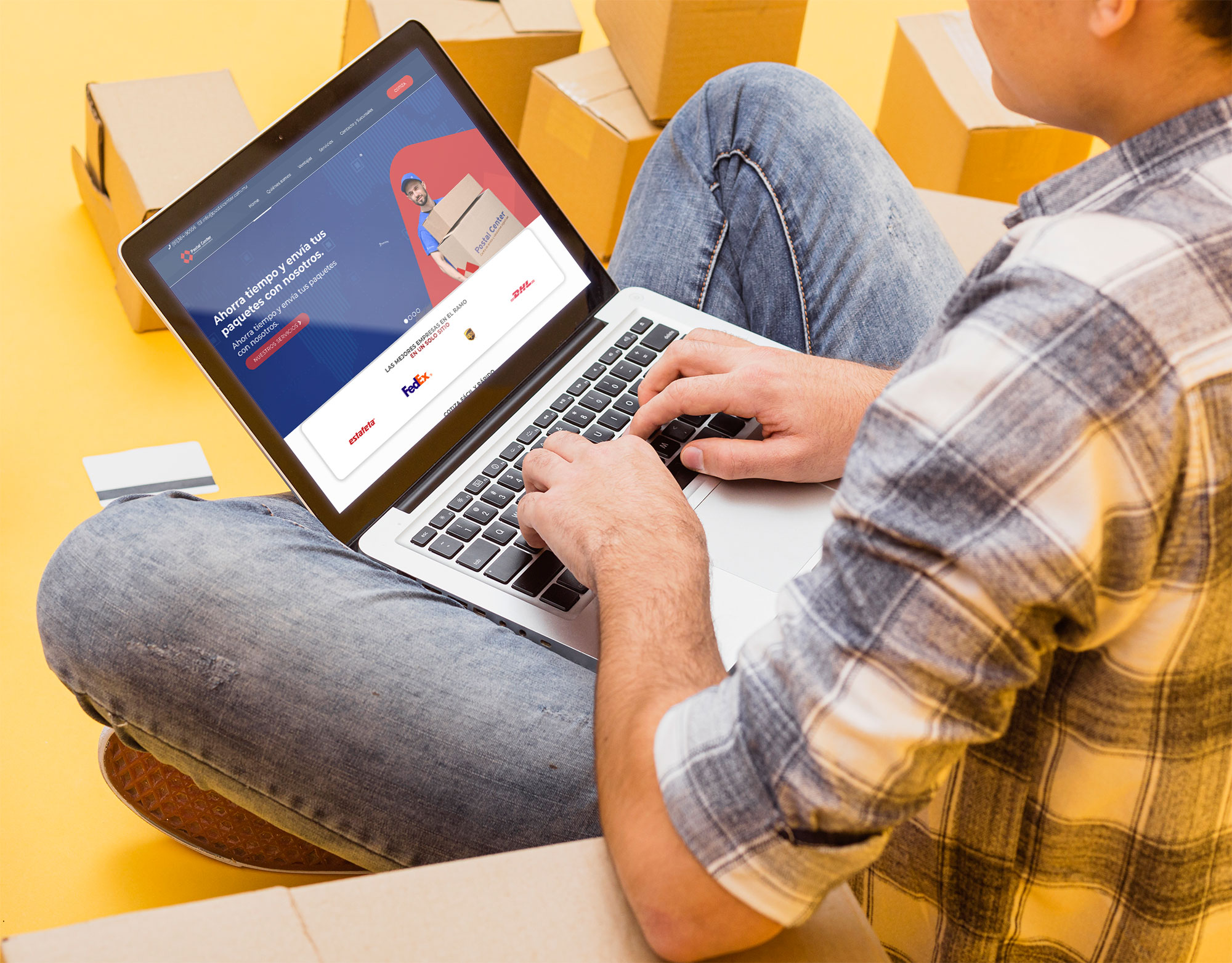 Postal Center Expertos en logística