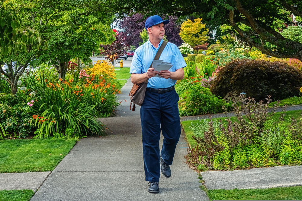How Many Hours a Week Do Mail Carriers Work?
