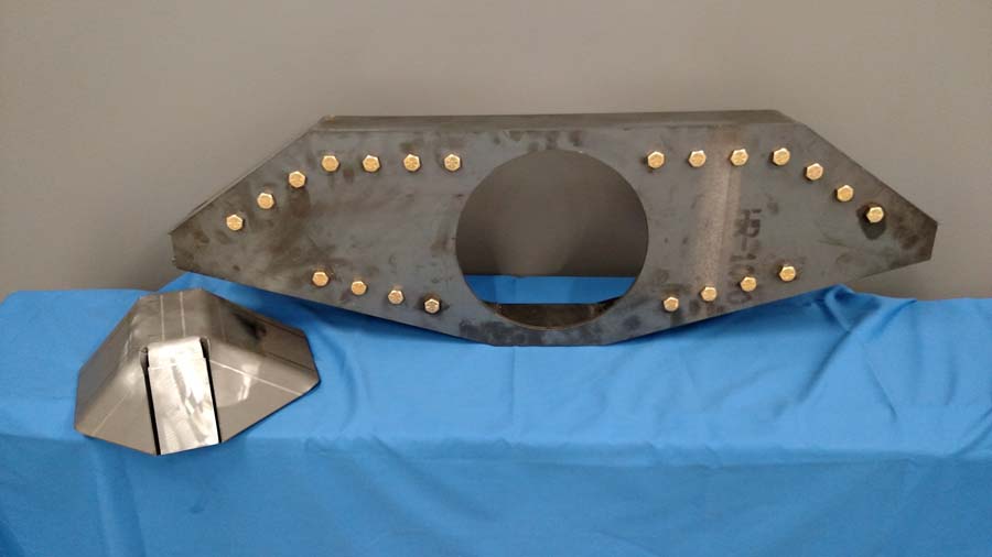 Mopar 8.75 Truss Postal Mopar Industries, LLC.