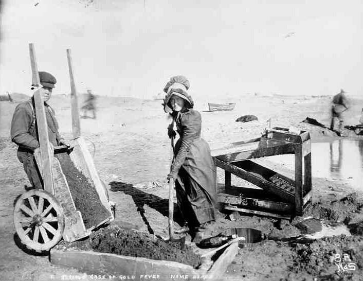 The Great Nome Gold Rush National Postal Museum